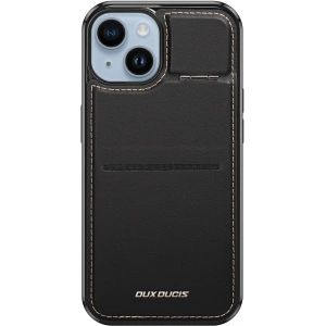 Kup Etui Dux Ducis Rafi Mag MagSafe Apple iPhone 14 Plus / 15 Plus negru - DDS1739 - {ean13} - Sklep Home Screen
