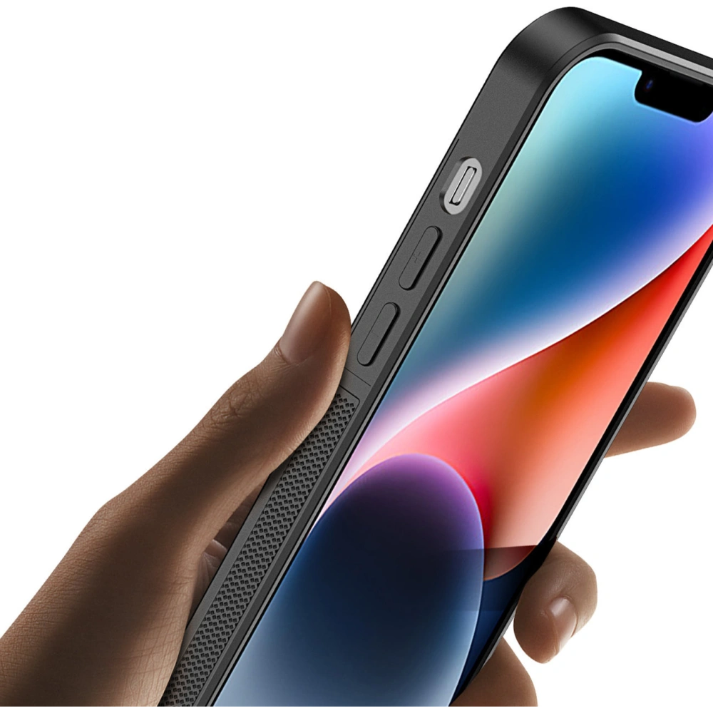 Etui Dux Ducis Rafi Mag MagSafe Apple iPhone 14 Plus / 15 Plus czarne