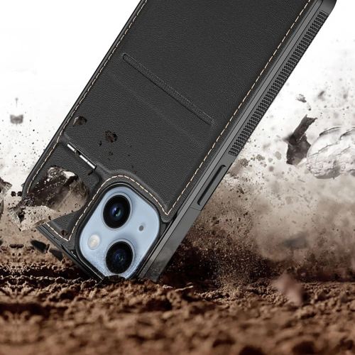 Buy Dux Ducis Rafi Mag MagSafe Apple iPhone 14/13 black - DDS1740 - {ean13} - Home Screen Store Europe