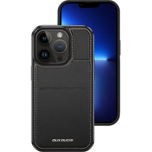 Kup Etui Dux Ducis Rafi Mag MagSafe Apple iPhone 13 Pro negru - DDS1742 - {ean13} - Sklep Home Screen