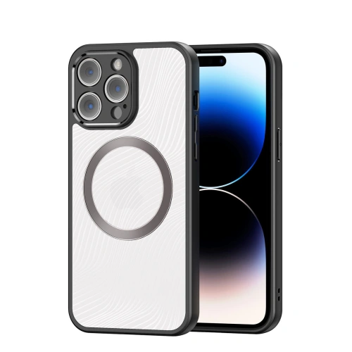 Kup Etui Dux Ducis Aimo Mag MagSafe Apple iPhone 14 Pro Max negru - DDS1743 - {ean13} - Sklep Home Screen