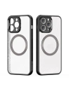 Kup Etui Dux Ducis Aimo Mag MagSafe Apple iPhone 14 Pro Max czarne - DDS1743 - {ean13} - Sklep Home Screen