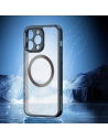 Kup Etui Dux Ducis Aimo Mag MagSafe Apple iPhone 14 Pro Max czarne - DDS1743 - {ean13} - Sklep Home Screen