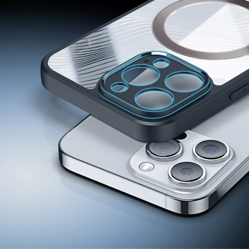 Kup Dux Ducis Aimo Mag MagSafe tok Apple iPhone 14 Pro Max fekete - DDS1743 - {ean13} - Sklep Home Screen