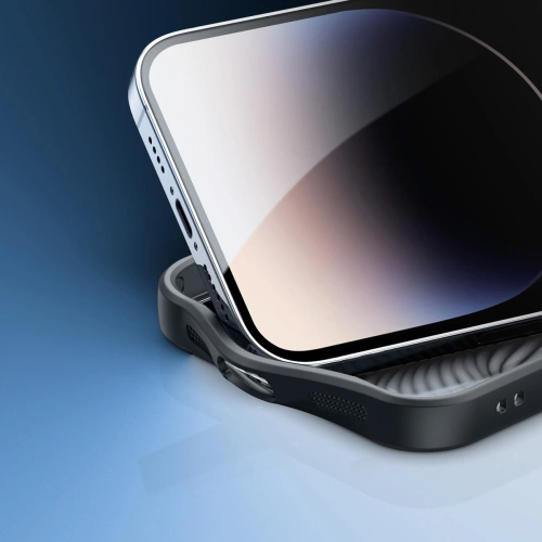 Kup Apple Dux Ducis Aimo Mag MagSafe Tasche iPhone 14 Pro Max schwarz - DDS1743 - {ean13} - Sklep Home Screen
