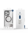 Kup Apple Dux Ducis Aimo Mag MagSafe Tasche iPhone 14 Pro Max schwarz - DDS1743 - {ean13} - Sklep Home Screen