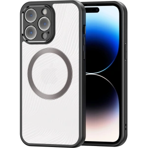 Kup Etui Dux Ducis Aimo Mag MagSafe Apple iPhone 14 Pro czarne - DDS1744 - {ean13} - Sklep Home Screen