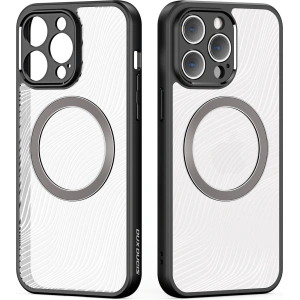 Kup Etui Dux Ducis Aimo Mag MagSafe Apple iPhone 14 Pro czarne - DDS1744 - {ean13} - Sklep Home Screen