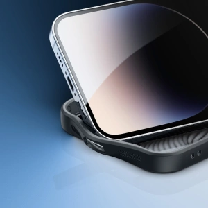 Kup Etui Dux Ducis Aimo Mag MagSafe Apple iPhone 14 Pro czarne - DDS1744 - {ean13} - Sklep Home Screen