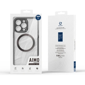 Kup Etui Dux Ducis Aimo Mag MagSafe Apple iPhone 14 Pro czarne - DDS1744 - {ean13} - Sklep Home Screen