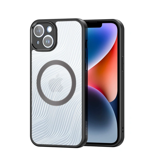 Kup Dux Ducis Aimo Mag MagSafe tok Apple iPhone 14 Plus / 15 Plus fekete - DDS1745 - {ean13} - Sklep Home Screen