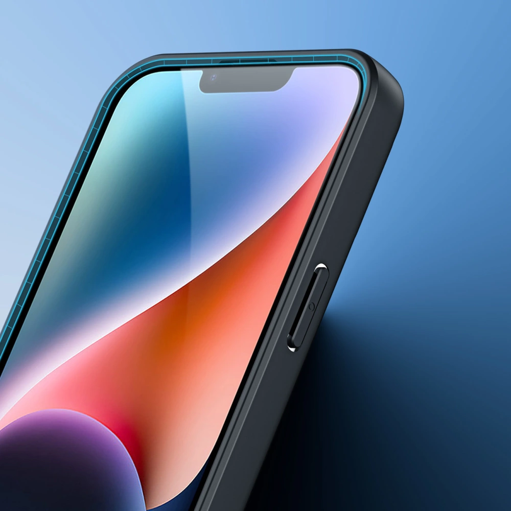 Etui Dux Ducis Aimo Mag MagSafe Apple iPhone 14 Plus / 15 Plus czarne