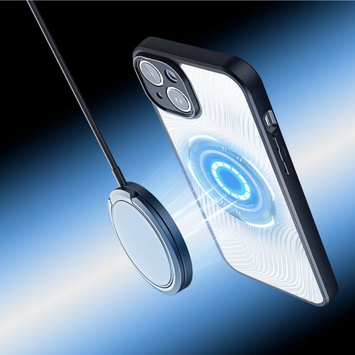 Kup Etui Dux Ducis Aimo Mag MagSafe Apple iPhone 14 černé - DDS1746 - {ean13} - Sklep Home Screen