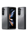 Samsung Dux Ducis Aimo Mag Fall Galaxy Z Fold 5 schwarz