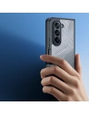 Kup Samsung Dux Ducis Aimo Mag Fall Galaxy Z Fold 5 schwarz - DDS1747 - {ean13} - Sklep Home Screen
