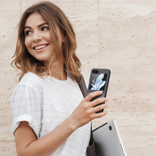 Buy Dux Ducis Aimo Mag Samsung Galaxy Z Fold 5 black - DDS1747 - {ean13} - Home Screen Store Europe