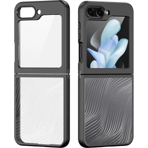 Buy Dux Ducis Aimo Mag Samsung Galaxy Z Flip 5 black - DDS1748 - {ean13} - Home Screen Store Europe
