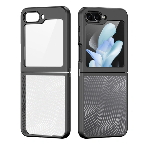 Buy Dux Ducis Aimo Mag Samsung Galaxy Z Flip 5 black - DDS1748 - {ean13} - Home Screen Store Europe