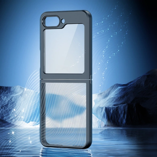 Kup Etui Dux Ducis Aimo Mag Samsung Galaxy Z Flip 5 negru - DDS1748 - {ean13} - Sklep Home Screen