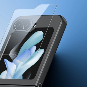 Buy Dux Ducis Aimo Mag Samsung Galaxy Z Flip 5 black - DDS1748 - {ean13} - Home Screen Store Europe