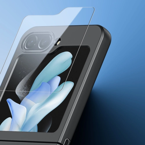 Buy Dux Ducis Aimo Mag Samsung Galaxy Z Flip 5 black - DDS1748 - {ean13} - Home Screen Store Europe