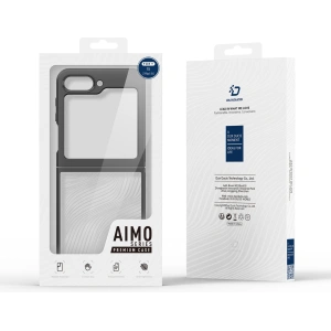 Kup Etui Dux Ducis Aimo Mag Samsung Galaxy Z Flip 5 černé - DDS1748 - {ean13} - Sklep Home Screen