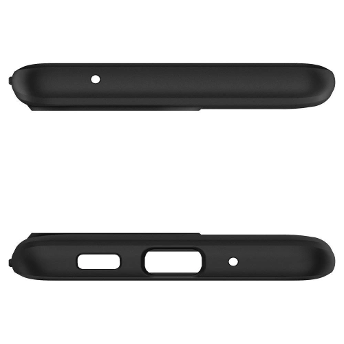Kup Etui Spigen Ultra Hybrid Samsung Galaxy S20 Ultra Matte Black - SPN548BLK - {ean13} - Sklep Home Screen