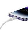 Kup Cablu Baseus Explorer Series USB-C/Lightning 2m 20W (alb) - BSU4358 - {ean13} - Sklep Home Screen