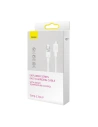 Kup Cablu Baseus Explorer Series USB-C/Lightning 2m 20W (alb) - BSU4358 - {ean13} - Sklep Home Screen