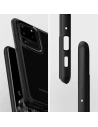 Kup Etui Spigen Ultra Hybrid Samsung Galaxy S20 Ultra Matná Černá - SPN548BLK - {ean13} - Sklep Home Screen