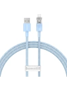 Kup Kabel Baseus Explorer Series USB-A/Lightning 1m 2.4A (modrý) - BSU4359 - {ean13} - Sklep Home Screen