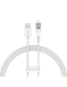 Kábel Baseus Explorer Series USB-A/Lightning 1m 2.4A (fehér)