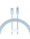 Kup Kabel Baseus Explorer Series USB-A/Lightning 1m 2.4A (modrý) - BSU4359 - {ean13} - Sklep Home Screen