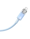 Kup Kabel Baseus Explorer Series USB-A/Lightning 1m 2.4A (modrý) - BSU4359 - {ean13} - Sklep Home Screen