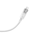 Kup Kabel Baseus Explorer Series USB-A/Lightning 1m 2.4A (bílý) - BSU4360 - {ean13} - Sklep Home Screen