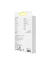 Kup Cablu Baseus Explorer Series USB-A/Lightning 1m 2.4A (albastru) - BSU4359 - {ean13} - Sklep Home Screen