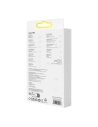 Kup Kabel Baseus Explorer Series USB-A/Lightning 1m 2.4A (alb) - BSU4360 - {ean13} - Sklep Home Screen