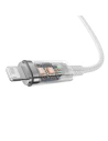 Kup Kabel Baseus Explorer Series USB-A/Lightning 1m 2.4A (bílý) - BSU4360 - {ean13} - Sklep Home Screen