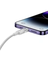 Kup Kabel Baseus Explorer Series USB-A/Lightning 1m 2.4A (bílý) - BSU4360 - {ean13} - Sklep Home Screen