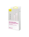 Kup Cablul Baseus Explorer Series USB-A/Lightning 1m 2.4A (roz) - BSU4361 - {ean13} - Sklep Home Screen