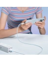 Kup Kabel Baseus Explorer Series USB-A/Lightning 1m 2.4A (alb) - BSU4360 - {ean13} - Sklep Home Screen