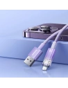 Kup Kabel Baseus Explorer Series USB-A/Lightning 1m 2.4A (bílý) - BSU4360 - {ean13} - Sklep Home Screen