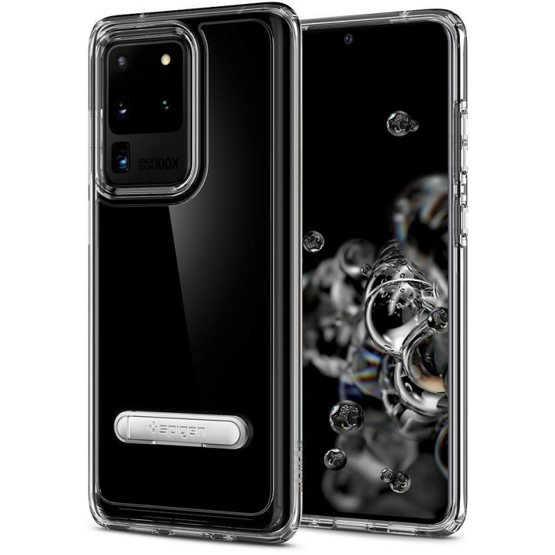Premium quality SPIGEN case for Galaxy S20 Ultra 