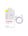 Kup Kabel Baseus Explorer Series USB-A/Lightning 1m 2.4A (alb) - BSU4360 - {ean13} - Sklep Home Screen