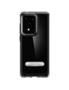 Kup Etui Spigen Ultra Hybrid S Samsung Galaxy S20 Ultra Átlátszó - SPN549CL - {ean13} - Sklep Home Screen