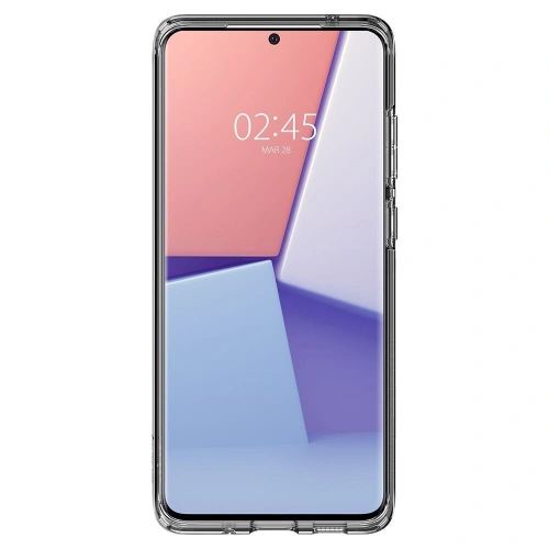 Kup Etui Spigen Ultra Hybrid S Samsung Galaxy S20 Ultra Crystal Clear - SPN549CL - {ean13} - Sklep Home Screen