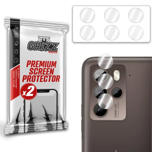 Kup GrizzGlass HybridGlass Kameraglas für HTC U23 Pro - GRZ5038 - {ean13} - Sklep Home Screen