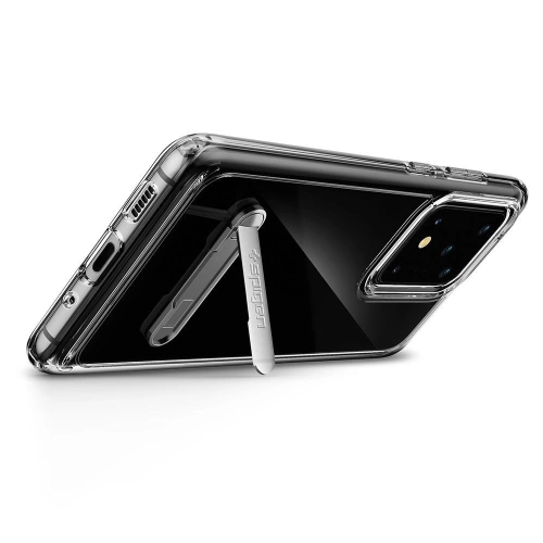 Kup Spigen Samsung Carcasă Ultra Hybrid S Galaxy S20 Ultra Crystal Clear - SPN549CL - {ean13} - Sklep Home Screen