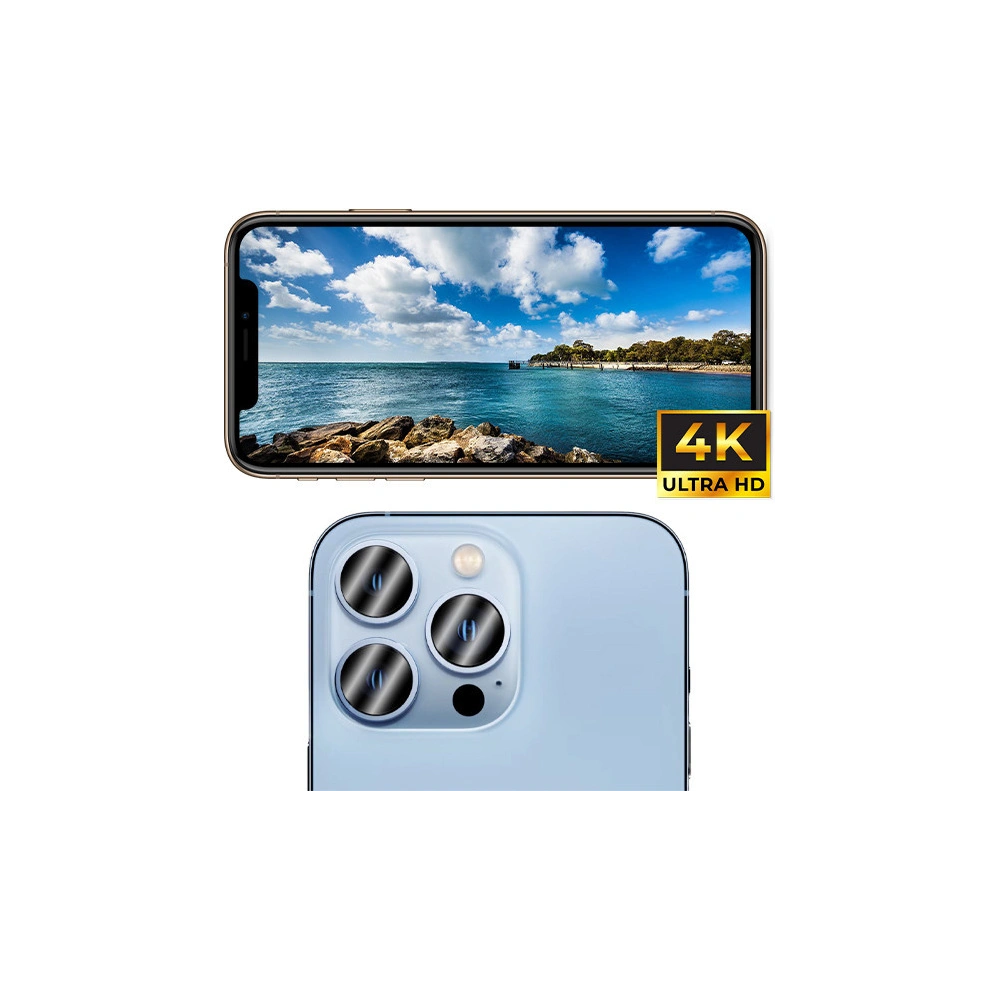 Szkło na aparat GrizzGlass HybridGlass Camera do vivo iQOO Neo8