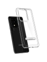 Kup Etui Spigen Ultra Hybrid S Samsung Galaxy S20 Ultra Crystal Clear - SPN549CL - {ean13} - Sklep Home Screen